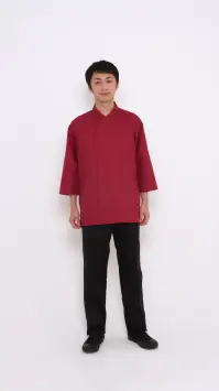 ボンマックス FB4568U 吸水ハニカム和シャツ 関連情報 カタログ 1171ページ