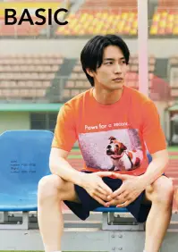 wundou P338 ドライハーフパンツ 関連情報 カタログ 12ページ