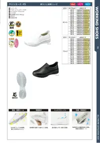 福山ゴム工業 EE108 クリンエース #5 関連情報 カタログ 2ページ