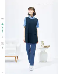 ハンズオン HAH021 ベスト 関連情報 カタログ 121ページ