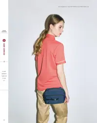 ハンズオン HAZ005 ウエストポーチ 関連情報 カタログ 131ページ