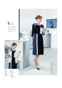 ハネクトーン 7746 ワンピース 関連情報 カタログ 36ページ
