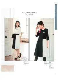 ハネクトーン 7734 ワンピース 関連情報 カタログ 67ページ