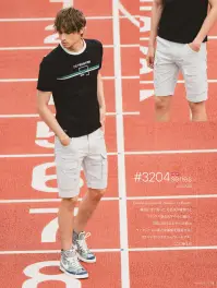 アイズフロンティア 3204 3Dバンプストレッチハーフパンツ 関連情報 カタログ 13ページ