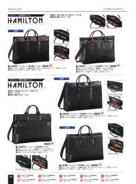 平野 26577 HAMILTON ビジネスバッグ HAMILTON® ハミルトン/合皮兼用ビジネス※この商品はご注文後のキャンセル、返品及び交換は出来ませんのでご注意下さい。※なお、この商品のお支払方法は、先振込(代金引換以外)にて承り、ご入金確認後の手配となります。 関連情報 カタログ 80ページ