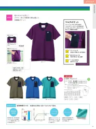 キラク CY874 ネオスクラブ 関連情報 カタログ 99ページ