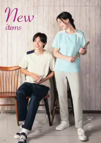 児島 8002 ニットスクラブ 関連情報 カタログ 4ページ