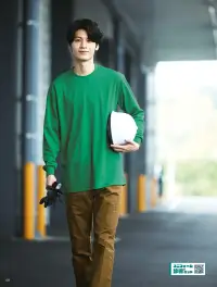 小倉屋 9009-A DRY 長袖Tシャツ 関連情報 カタログ 49ページ