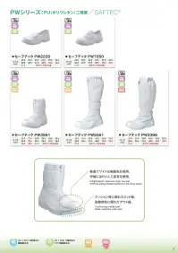 ミツウマ PW3366 セーフティックPW3366 関連情報 カタログ 2ページ