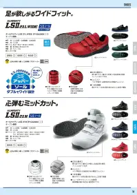 ミズノ F1GA2508 オールマイティ LSII 21L WIDE 関連情報 カタログ 56ページ