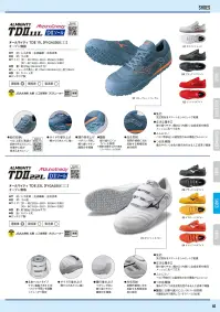 ミズノ F1GA2300 オールマイティ TDII 11L 関連情報 カタログ 60ページ