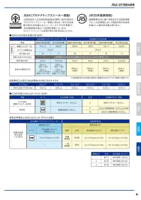 ミズノ F1GA200709 オールマイティ WS 28M 関連情報 カタログ 84ページ