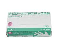 アズワン 0-9868-04 プラスチック手袋 SS パウダー無（100枚入） パウダーがついていませんので衣服を汚しません。※1箱（100枚入）。※この商品はご注文後のキャンセル、返品及び交換は出来ませんのでご注意ください。※なお、この商品のお支払方法は、前払いにて承り、ご入金確認後の手配となります。 関連情報 カタログ 373ページ