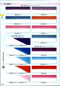 日本の歳時記 5454 踊り手拭 信印  関連情報 カタログ 135ページ