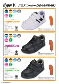 日進ゴム 2600 Hyper V #2600 関連情報 カタログ 5ページ
