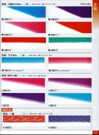 東京ゆかた 68011 手拭 丹後ちりめん 蜂印 ※この商品の旧品番は「28011」です。※この商品はご注文後のキャンセル、返品及び交換は出来ませんのでご注意下さい。※なお、この商品のお支払方法は、先振込（代金引換以外）にて承り、ご入金確認後の手配となります。 関連情報 カタログ 219ページ