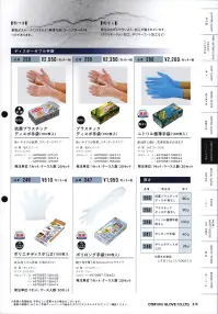 おたふく手袋 256 ニトリル極薄手袋(100枚入) 耐久性に優れ、煮沸消毒ができます。精密作業、油汚れ、毛染め、衛生作業、介護、食品加工等に。【ニトリルゴム】抜群の耐油性があり、耐薬品性、耐摩耗性、耐溶剤性にも優れています。突き刺しや引き裂き強度が強く、耐熱性にも優れていて軽量。※100枚入り。※この商品はご注文後のキャンセル、返品及び交換は出来ませんのでご注意下さい。※なお、この商品のお支払方法は、先振込（代金引換以外）にて承り、ご入金確認後の手配となります。 関連情報 カタログ 70ページ