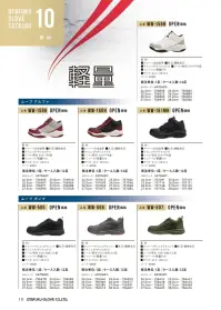 おたふく手袋 WW-161MH ムーブ アルファ 関連情報 カタログ 111ページ