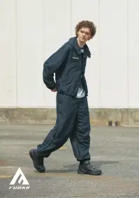 おたふく手袋 FB-245 フーバー パラシュートパンツ 関連情報 カタログ 3ページ