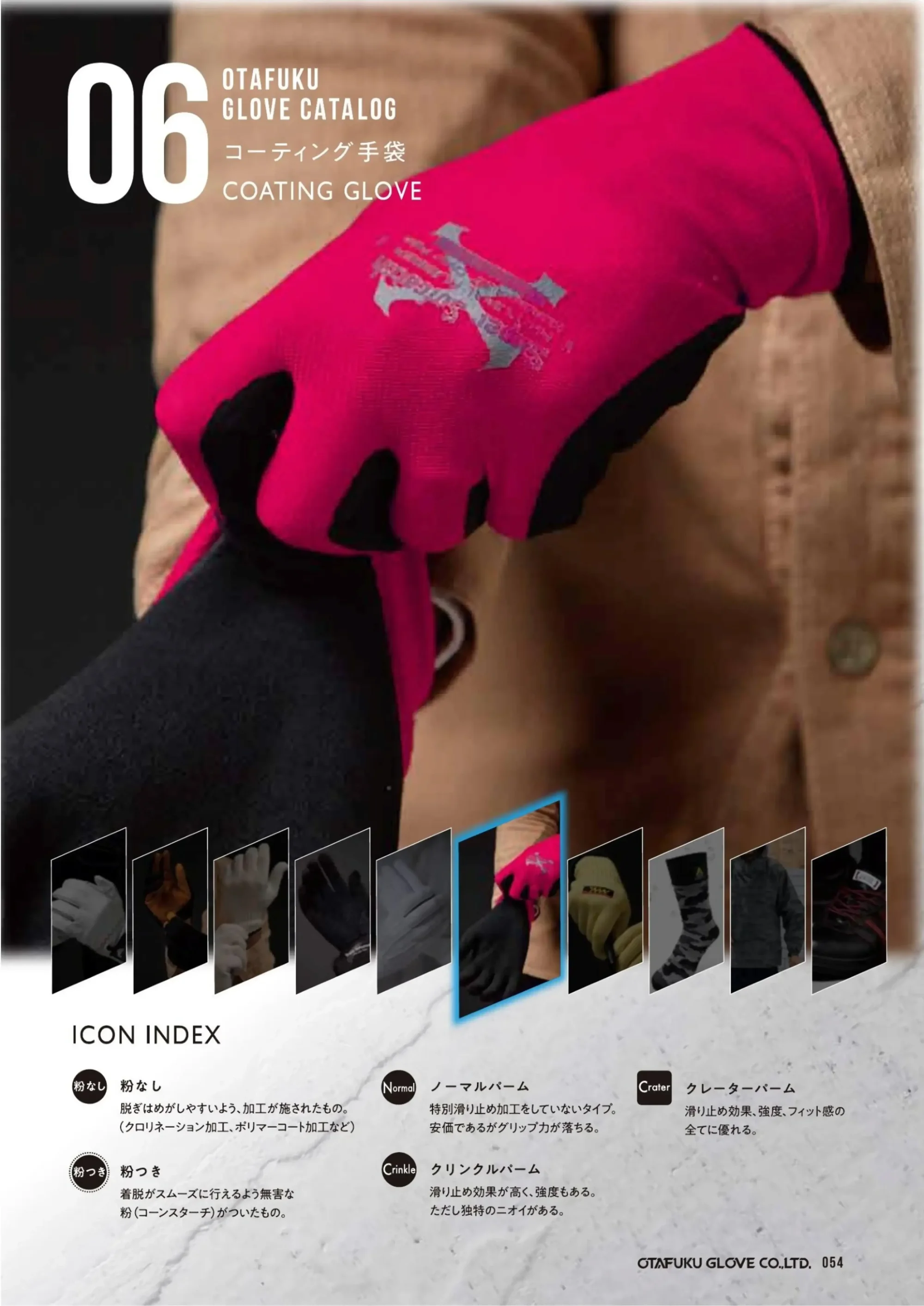 おたふく手袋 258 プラスチックディスポ(100枚入) 関連情報