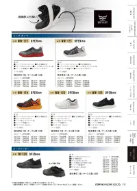 おたふく手袋 WW-123 ムーブ ガンマ 関連情報 カタログ 112ページ