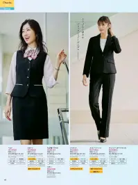 アイトス (ハイナック) J4500-99 キテミテ体感ジャケット 関連情報 カタログ 97ページ