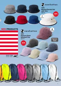 American Style BG010-A プレミアムジムサック 関連情報 カタログ 7ページ