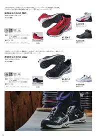 PUMA 63.362.0 ライダー2.0 ディスク ミッド (オリーブ) 関連情報 カタログ 40ページ