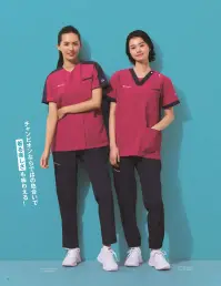 オンワード HS-8161 男女兼用ファスナースクラブ バーガンディ 関連情報 カタログ 78ページ