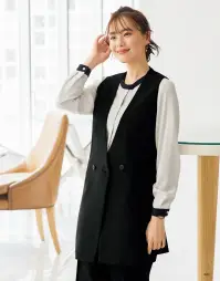 神馬本店 WN100V ロングジレ 関連情報 カタログ 45ページ