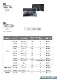 シンメン 05610 サイドファンジャケット（ファン・バッテリー・保冷剤別売） 関連情報 カタログ 72ページ