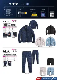 シンメン 02542 レジスタウロカーゴ 関連情報 カタログ 10ページ