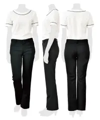 シロタコーポレーション E-3042 ストレッチパンツ 関連情報 カタログ 7ページ