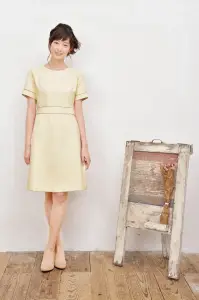 シロタコーポレーション E-3079 ワンピース 関連情報 カタログ 13ページ