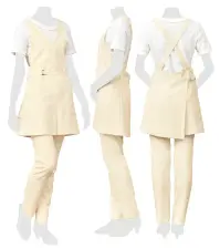 シロタコーポレーション E-3089 エプロン 関連情報 カタログ 29ページ