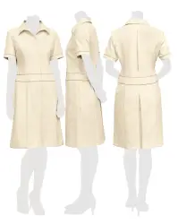 シロタコーポレーション E-3094 ワンピース 関連情報 カタログ 42ページ