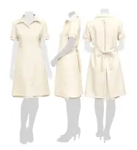 シロタコーポレーション E-3097 エプロン 関連情報 カタログ 51ページ