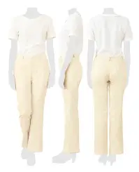 シロタコーポレーション E-3104 ストレッチパンツ 関連情報 カタログ 57ページ