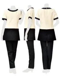 シロタコーポレーション E-3112 チュニック 関連情報 カタログ 68ページ