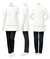 シロタコーポレーション E-3114 チュニック 関連情報 カタログ 75ページ