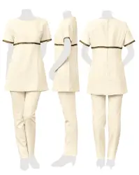 シロタコーポレーション E-3126 チュニック 関連情報 カタログ 91ページ