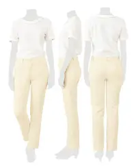 シロタコーポレーション E-3131 ストレッチパンツ 関連情報 カタログ 108ページ