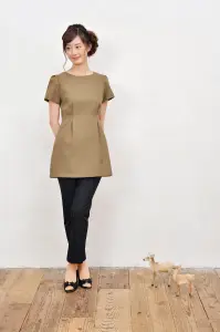 シロタコーポレーション E-3135 チュニック 関連情報 カタログ 128ページ