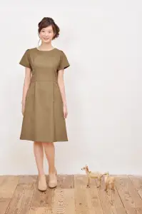 シロタコーポレーション E-3136 ワンピース 関連情報 カタログ 134ページ