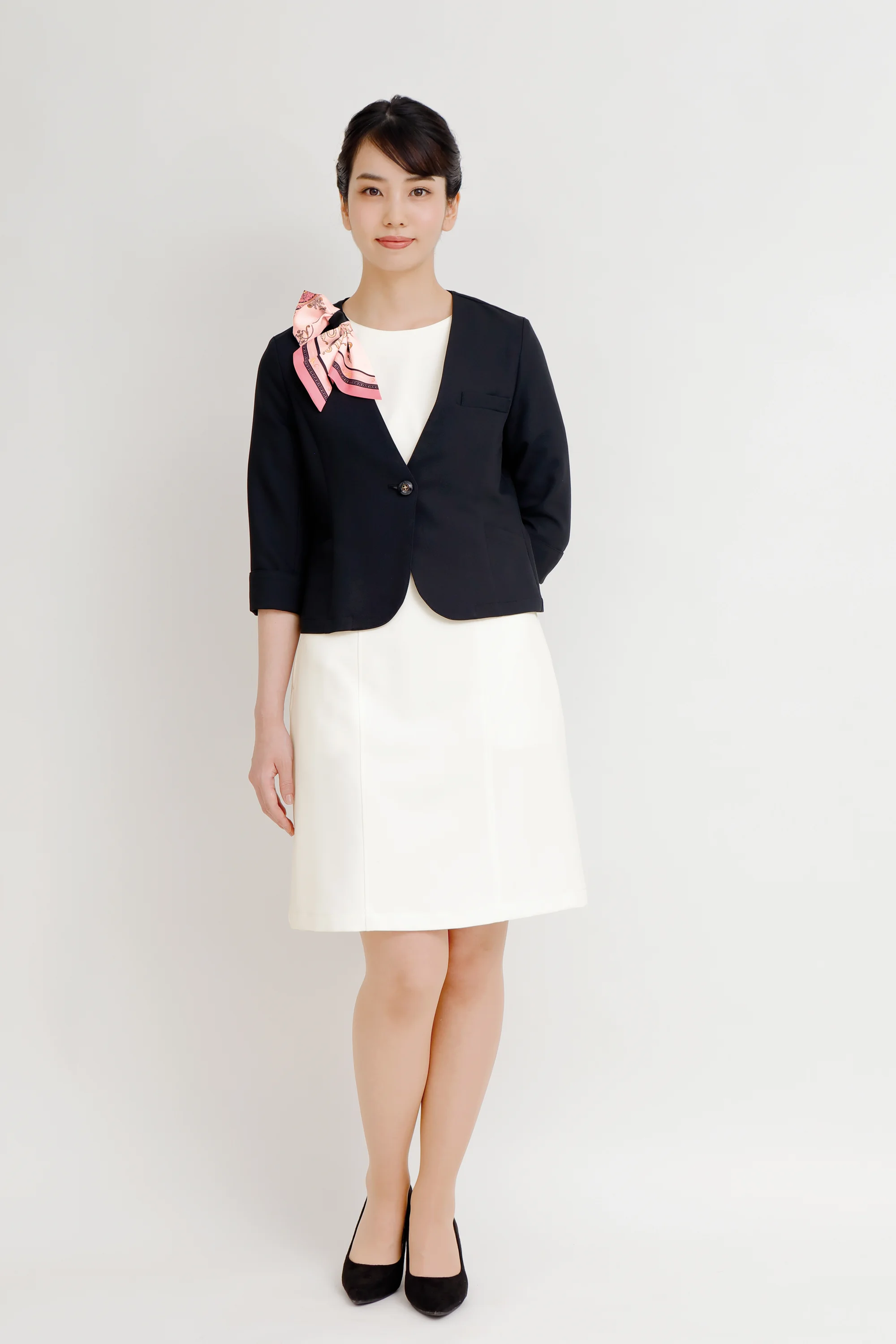 シロタコーポレーション E-3152 ジャケット 関連情報 カタログ 186ページ