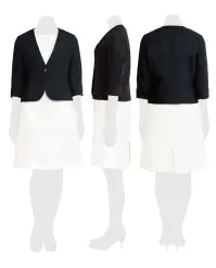 シロタコーポレーション E-3152 ジャケット 関連情報 カタログ 189ページ