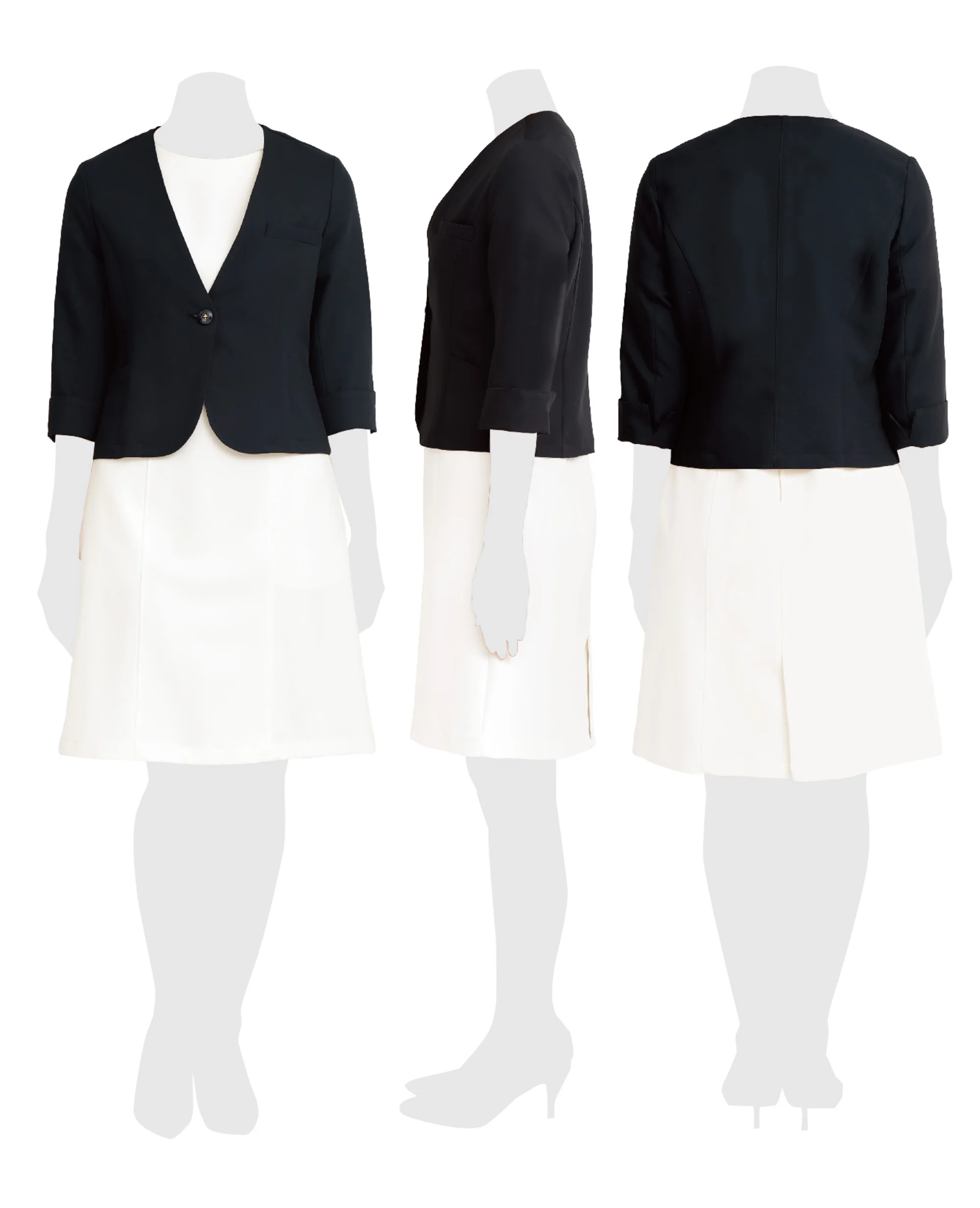 シロタコーポレーション E-3152 ジャケット 関連情報 カタログ 189ページ