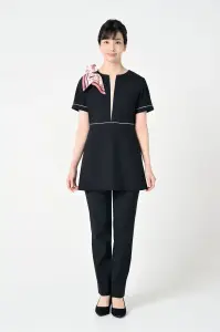 シロタコーポレーション E-3160 チュニック 関連情報 カタログ 216ページ