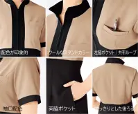 シロタコーポレーション E-3163 ジャケット 関連情報 カタログ 233ページ