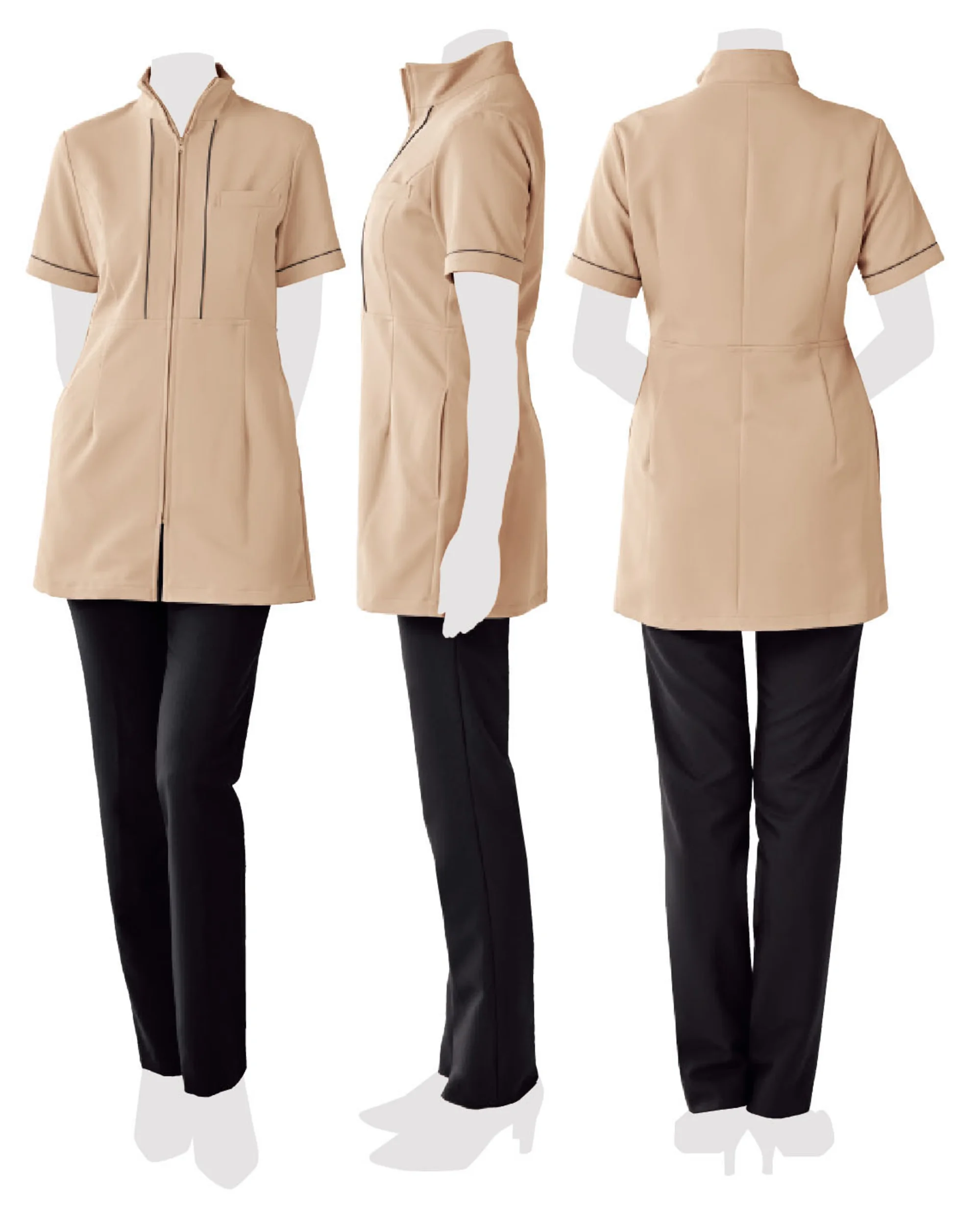 シロタコーポレーション E-3164 ジャケット 関連情報 カタログ 236ページ